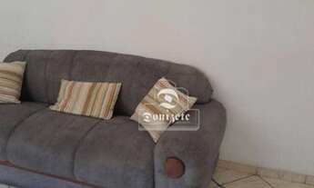 Imagem 2: Casa com 2 dormitórios à venda, 100 m² por R$ 400.000,00 - Parque Bandeirante - Santo Andr