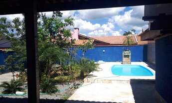 Imagem 2: Casa na Praia de Itapoa com Piscina