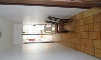 Imagem 3: Ap 1/4 sala area mobiliado barra