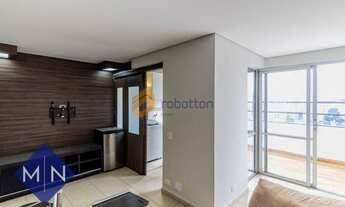 Imagem 6: Apartamento Triplex para alugar, 89 m² por R$ 5.220,00/mês - Vila Clementino - São Paulo/S