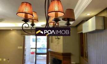 Imagem 7: Apartamento com 3 dormitórios para alugar, 152 m² por R$ 3.510,00/mês - Vila Rosa - Novo