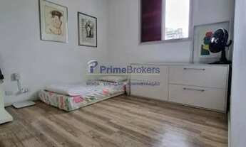 Imagem 3: APTO VENDE-SE NO ITAIM BIBI C/ 97M², 3 DORMS. (1 SUÍTE), 2 SALAS, 4 WC., COZ. 1 VAGA, DORM