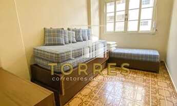 Imagem 7: Apartamento para venda com 1 quarto a 100 metros da Praia das Pitangueiras no Guarujá - SP