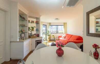 Imagem 5: Apartamento Venda 3 Dormitórios - 96 m² Vila Clementino