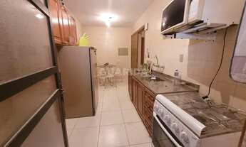 Imagem 7: Apartamento mobiliado de 3 dormitórios, sendo 1 suíte no bairro Petrópolis