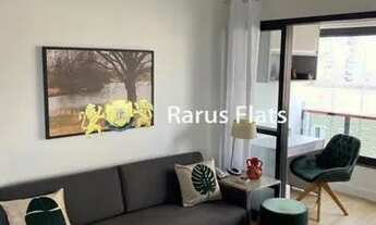 Imagem 4: Flat para locação no Jardins - Edifício Garden Special