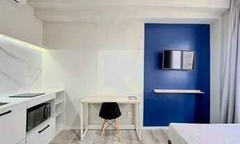 Imagem 2: Apartamento para Aluguel - Santa Cecília, 1 Quarto, 18 m2