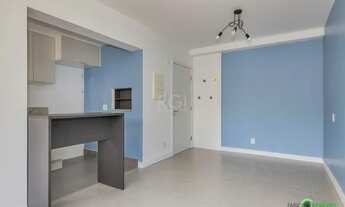 Imagem 3: Apartamento para Venda - 62.48m², 2 dormitórios, sendo 1 suites, 1 vaga - Glória