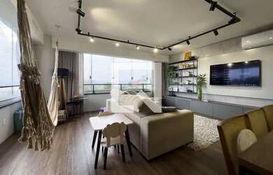 Imagem 2: Apartamento para Aluguel - Santa Tereza , 3 Quartos, 123 m2