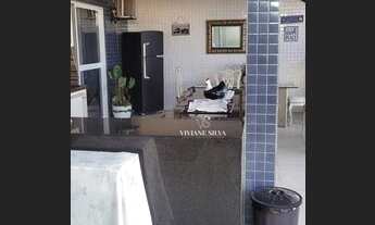 Imagem 2: Cobertura com 3 dormitórios para alugar, 170 m² por R$ 5.000/mês - Braga - Cabo Frio/RJ