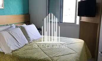 Imagem 6: Cobertura no Condomínio Vero Campo Belo com 120m² 3 dormitórios 1 suíte 2 banheiros 1 vaga