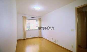 Imagem 3: Apartamento com 1 dormitório para alugar, 43 m² por R$ 3.161,00/mês - Consolação - São Pau