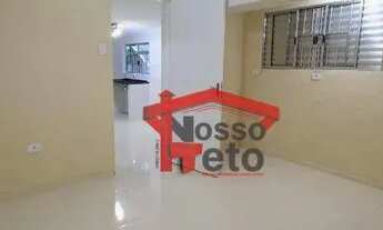 Imagem 5: Casa com 1 dormitório para alugar, 50 m² por R$ 1.125,00/mês - Pirituba - São Paulo/SP