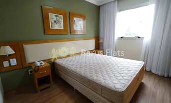 Imagem 7: Flat para alugar em Pinheiros - Edifício Quality Suítes Oscar Freire