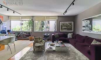 Imagem 2: Apartamento com 3 dormitórios à venda, 180 m² - Jardim América - São Paulo/SP