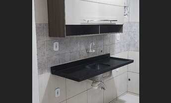 Imagem 5: Apt com 2/4 sala cozinha