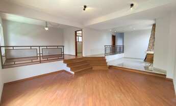 Imagem 5: Casa no Res. 9, Alphaville- SP, para aluguel com 391 m², 5 quartos, sendo 2 suítes