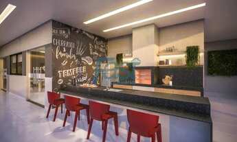 Imagem 7: Apartamento condominio CITTÁ SPLENDORE, bairro Despraiado, Cuiabá-MT