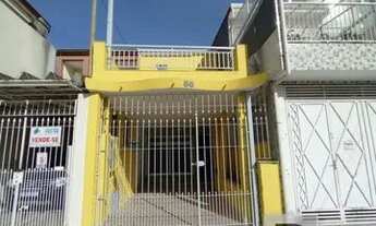 Imagem 2: Sobrado em rua particular - proximo metro