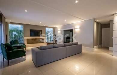 Imagem 4: Casa para venda e locação por R$ 8.000.000,00 ou R$ 40.000,00/mês em Alphaville, Barueri-S