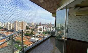 Imagem 3: Apartamento com 3 dormitórios à venda, 126 m² por R$ 420.000,00 - Vila Monteiro - Piracica