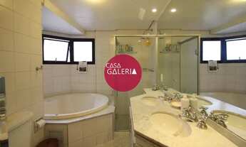 Imagem 3: Apartamento para venda tem 210 metros quadrados com 3 quartos em Pinheiros - São Paulo - S