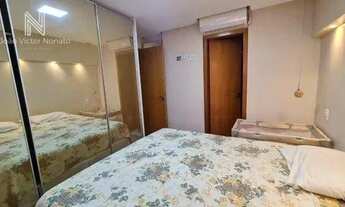 Imagem 7: Apartamento com 3 dormitórios à venda, 75 m² por R$ 480.000,00 - Parque Amazônia - Goiânia