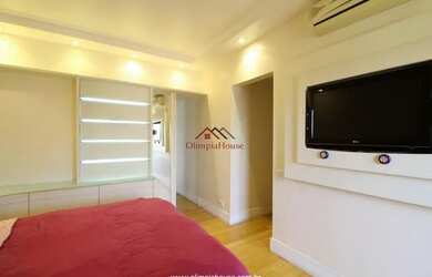 Imagem 10: Locação Apartamento 4 Dormitórios - 186 m² Higienópolis