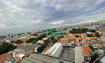 Imagem 5: Apartamento com 2 dormitórios para alugar, 59 m² por R$ 3.372/mês - Pari - São Paulo/SP