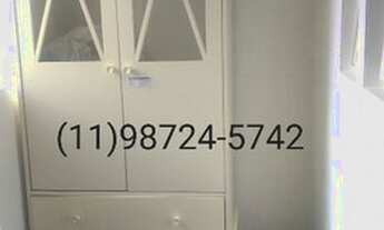 Imagem 4: Apartamento para alugar em Moema Pássaros, 2 quartos,SEMI mobiliado, 1 vaga, próx metrô Mo