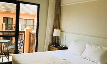 Imagem 6: Studio em hotel Jurere Beach Village com Vista Mar