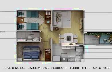 Imagem 3: Lançamento Aps Ao Lado Da Av. Osório De Paiva, Entrada Facilitada. imediatamente