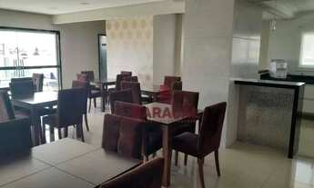 Imagem 3: Apartamento com 1 dormitório à venda, 58 m² por R$ 424.000 - Caiçara - Praia Grande/SP