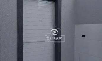 Imagem 6: Apartamento com 2 dormitórios à venda, 63 m² por R$ 400.000,00 - Vila Assunção - Santo And