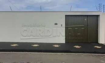 Imagem: Casa Padrão em São Carlos