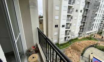 Imagem 2: Apartamento a venda na Mooca, 2 dormitórios, sala, cozinha; banheiro, lazer, piscina, chur