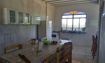 Imagem 2: Sitio 2500 m², plano, agua, área de jogos, poço de peixes, arvores frutíferas