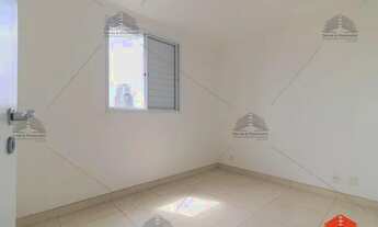 Imagem 6: Apartamento com 2 dormitórios sendo 1 suite, com 1 vaga demarcada, living 2 ambientes com