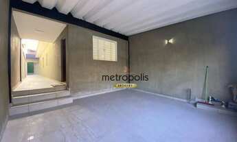 Imagem 2: Casa à venda, 90 m² por R$ 501.000,00 - Parque Capuava - Santo André/SP