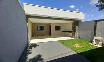 Imagem 3: Casa 3 Quartos Residencial Paraíso Senador Canedo