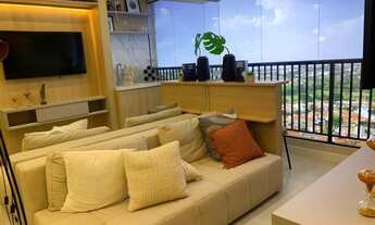 Imagem 4: Apartamento Garden com 1 quarto - Mansões Santo Antônio