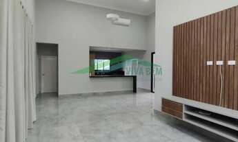 Imagem 4: Casa em Condomínio para Locação em Boituva, Portal das Estrelas III, 3 dormitórios, 3 suít