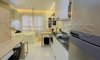 Imagem 5: Studio disponível para locação no bairro do Tatuapé com 25m² e 1 dormitório