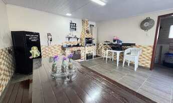 Imagem 5: Casa 3 dorm 1 bem AMPLO 2 bainheiros bairro bom Criciúma ACEITA FINANCIAMENTO