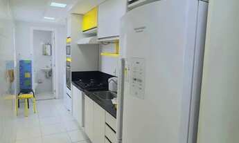 Imagem 3: Apartamento para venda no condomínio no Reserva Lagoa