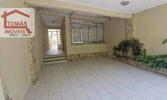 Imagem 2: Sobrado com 3 dormitórios para alugar, 125 m² por R$ 4.500,00/mês - Jardim Felicidade (Zon