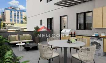 Imagem: Cobertura em Rua Itajubá - Sagrada Família