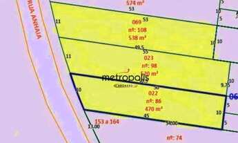 Imagem: Terreno à venda, 520 m² por R$ 1.560.000,00