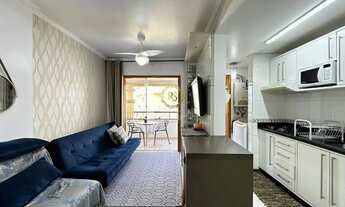 Imagem 5: APARTAMENTO 01 DORMITÓRIO TOTALMENTE MOBILIADO CAPÃO DA CANOA - ENTRADA DE 30% REF: AP0157