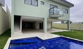 Imagem 2: Sobrado para aluguel possui 390 metros quadrados com 4 quartos